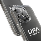 Clear Phone Case Nr. 1