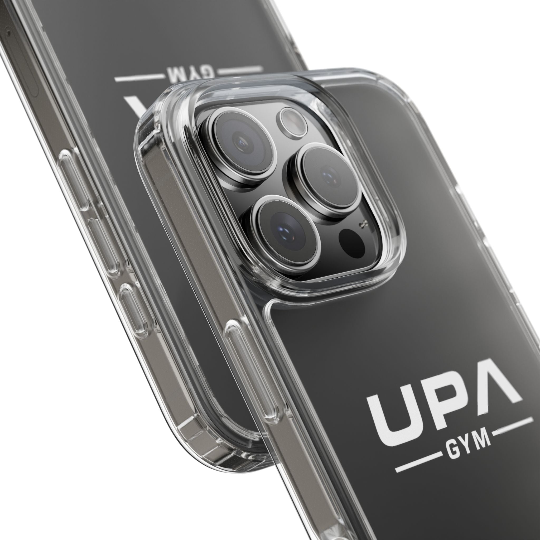 Clear Phone Case Nr. 1