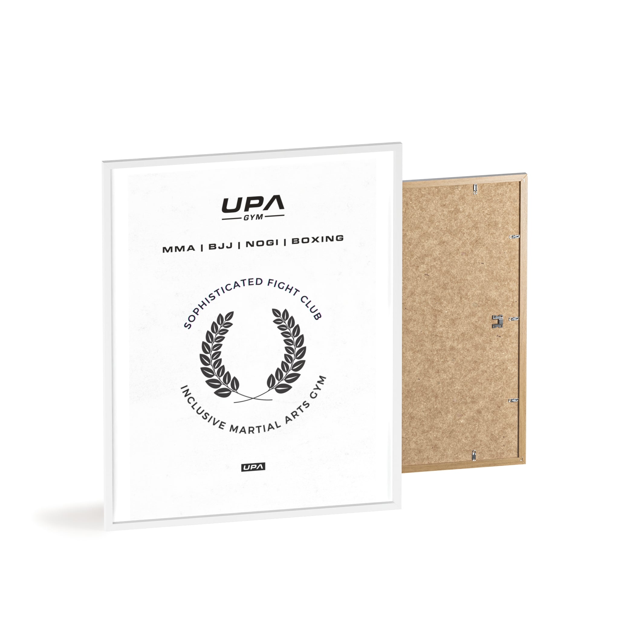 Upa Gym Poster Nr. 4