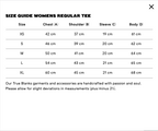 Woman Regular Tee