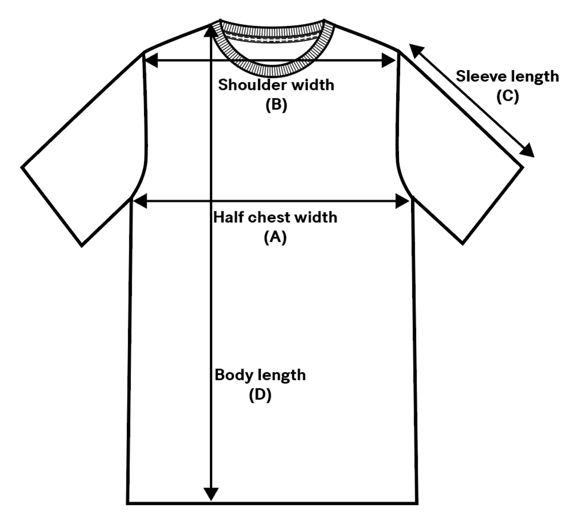 Woman Regular Tee