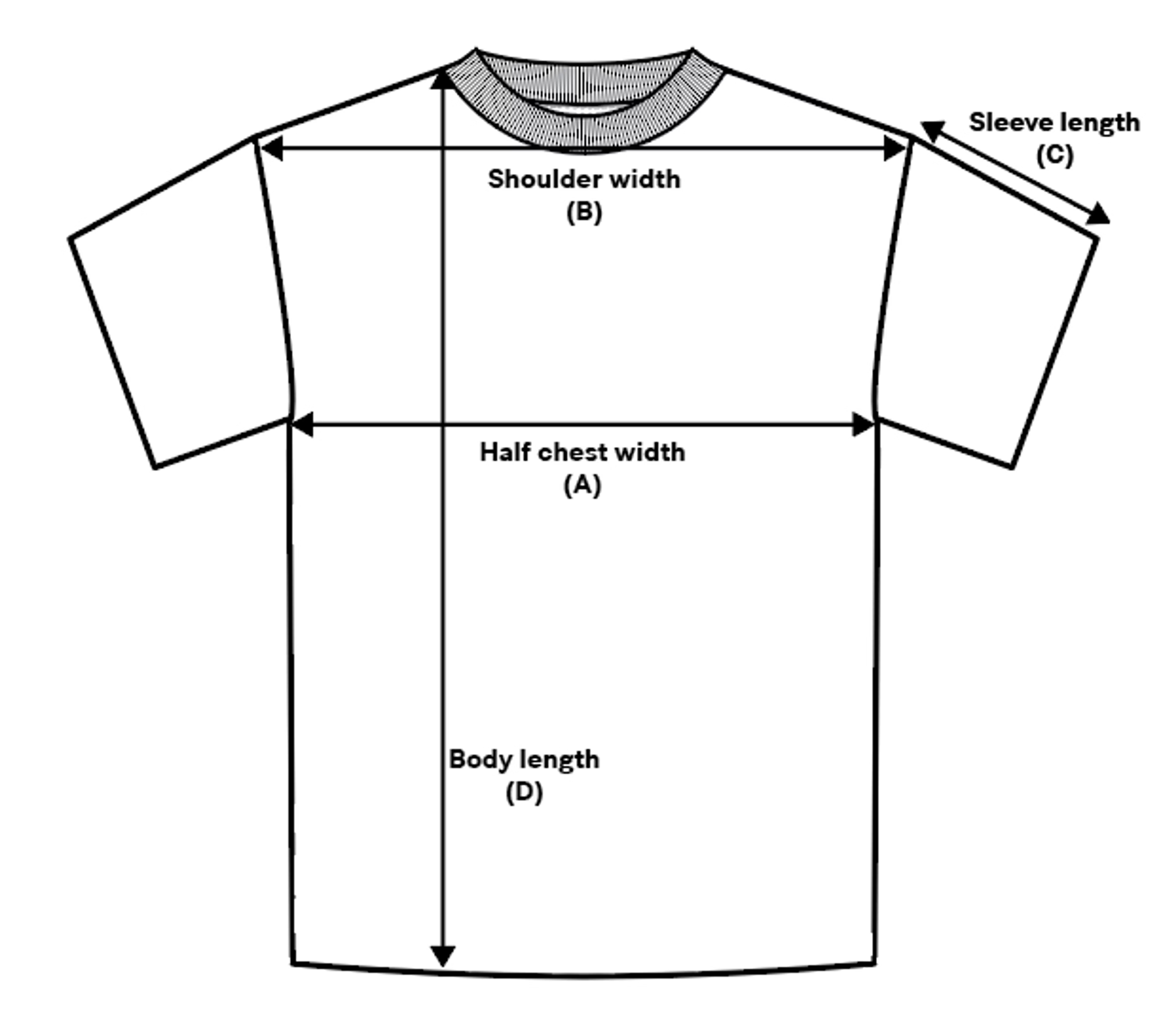 Mens Boxy Tee Special Edition