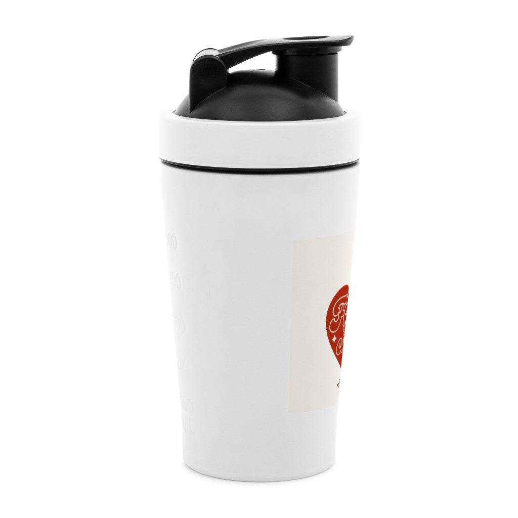 Upa Gym Shaker #1 in white site