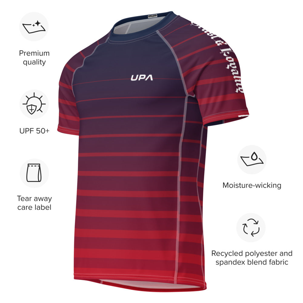 Mens Rashguard Nr. 2