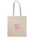 Organic Cotton Tote Bag Nr. 2 - Upa Gym x Fight Club