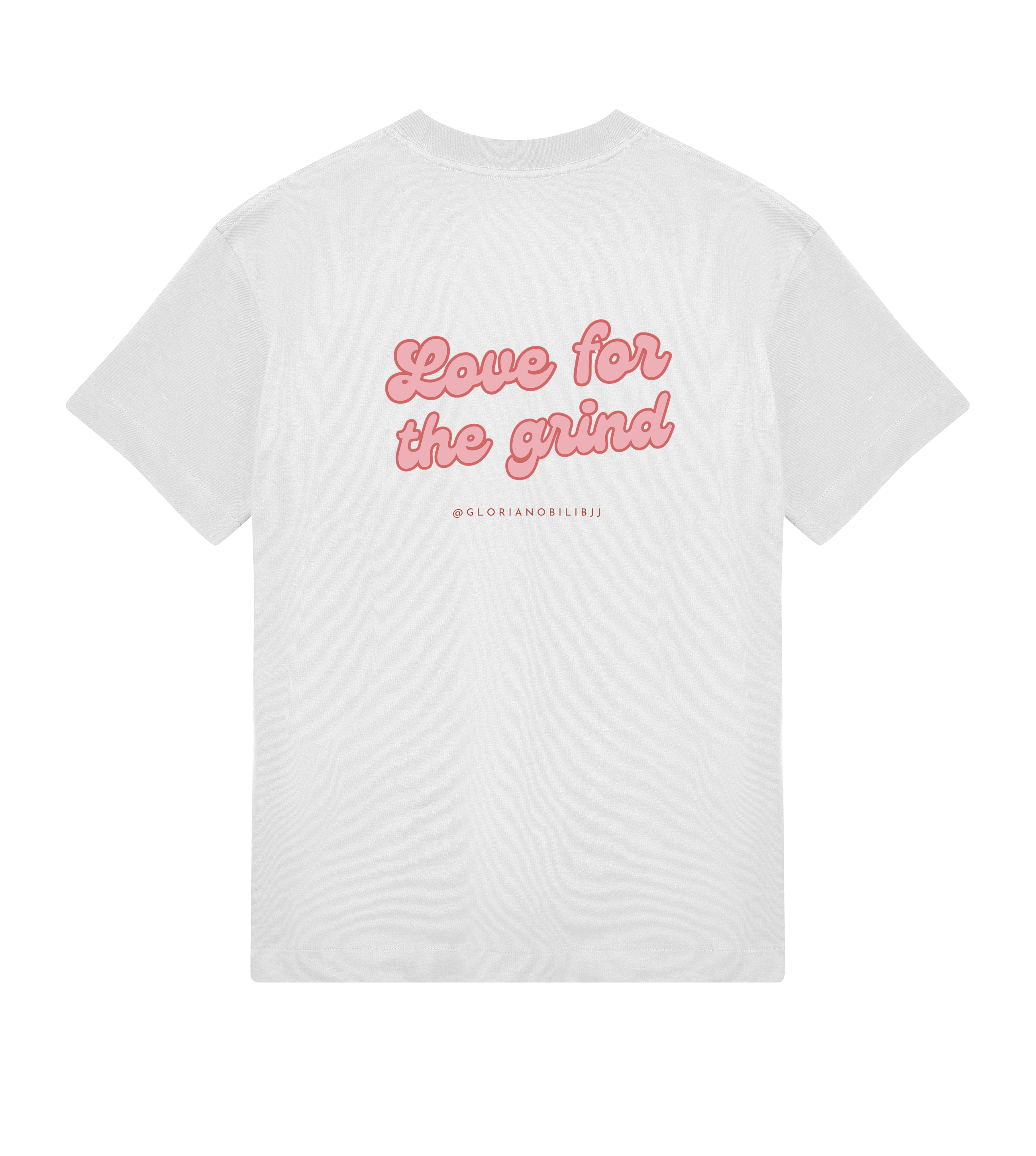 Mens Boxy Tee Special Edition