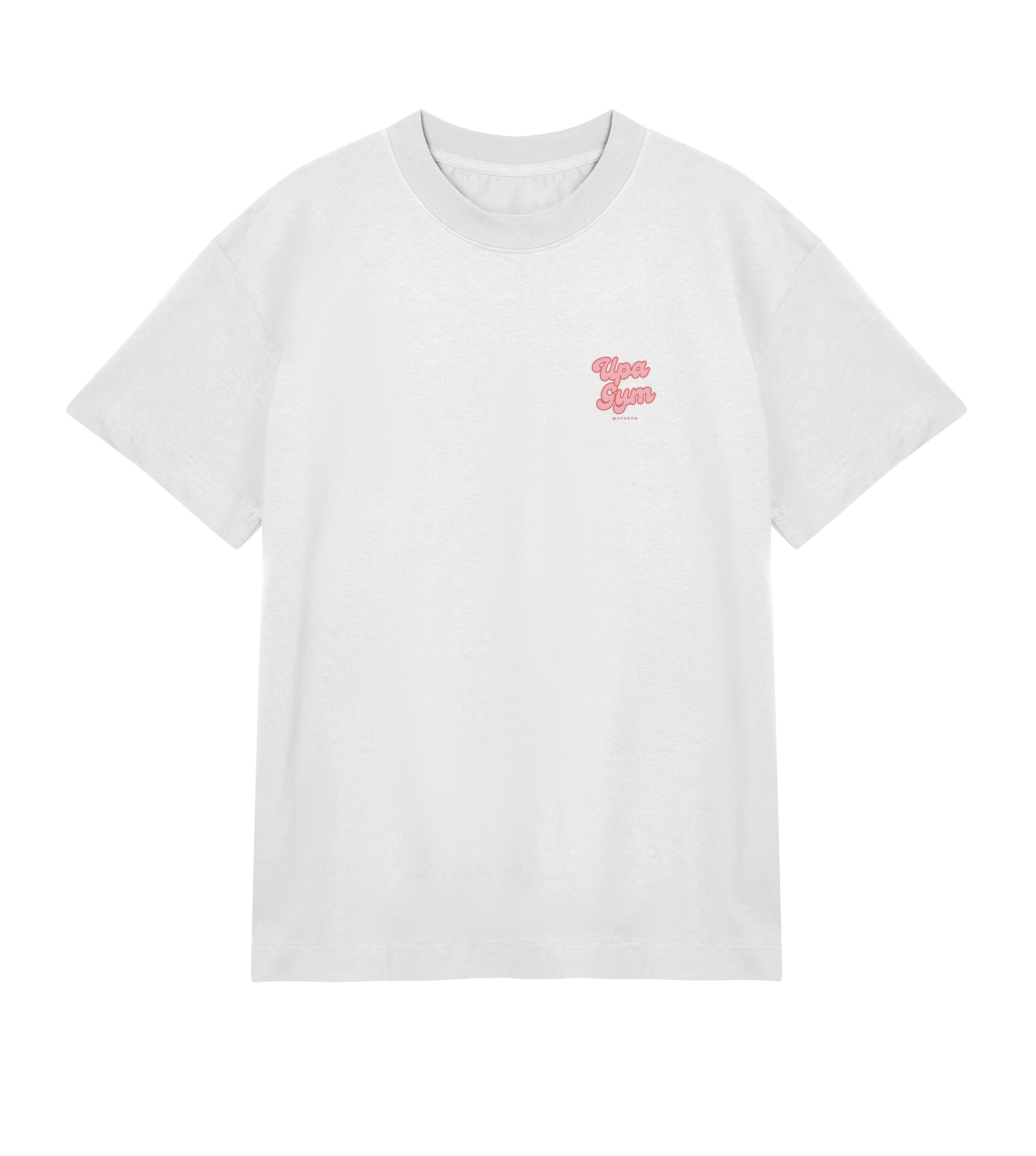 Mens Boxy Tee Special Edition
