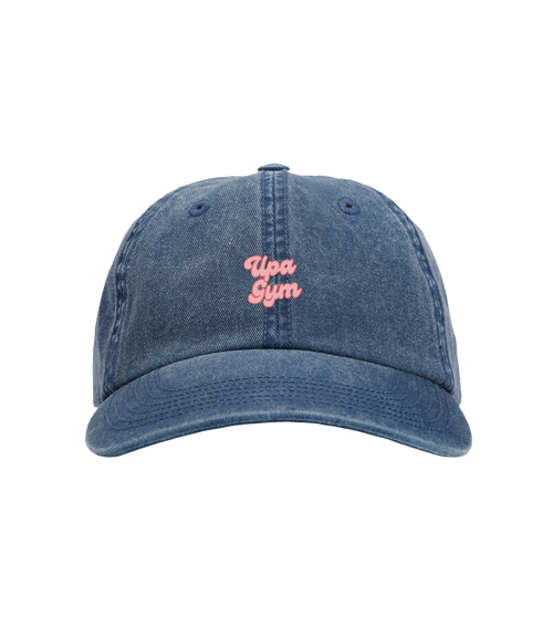 Twill Cap Nr. 3 - Upa Gym x Fight Club